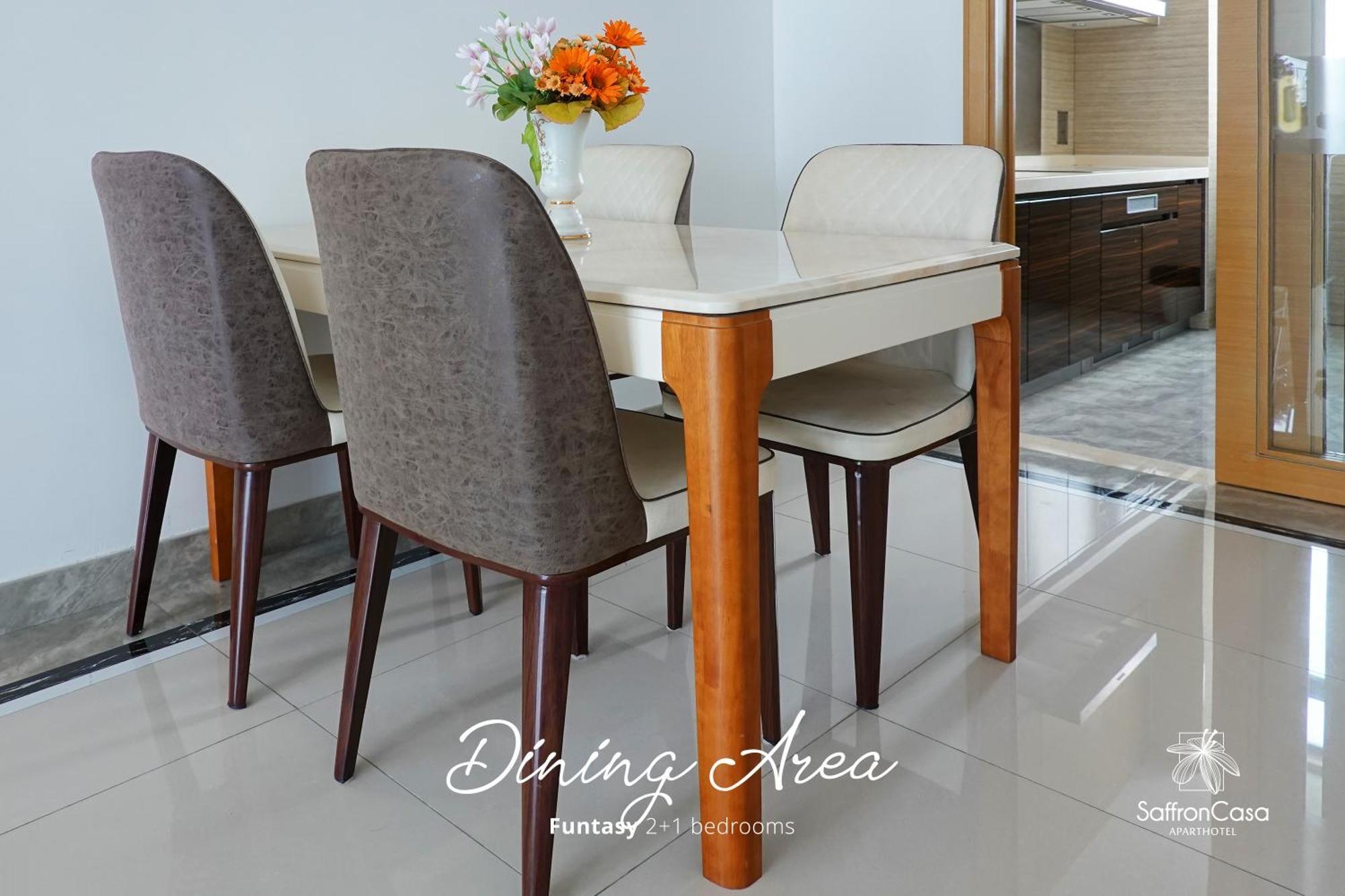 Appartamento SaffronCasa JB Johor Bahru Esterno foto